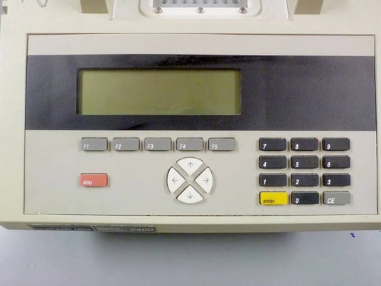 Perkin Elmer #GeneAmp-PCR-System-2400, Thermal Cycler - Image 7