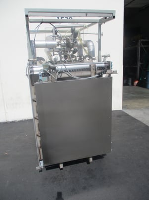 Steris Finn Aqua #GLP, stainless steam sterilizer / autoclave, 292&deg;F, 45 psi - Image 4