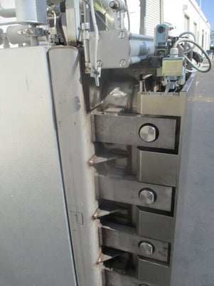 Steris Finn Aqua #GLP, stainless steam sterilizer / autoclave, 292&deg;F, 45 psi - Image 6