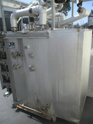 Steris Finn Aqua #GLP, stainless steam sterilizer / autoclave, 292&deg;F, 45 psi - Image 10