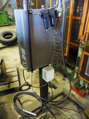 Video Video Jet #EXCEL2000, ink jet printer, serial #040441049WD - Image 5