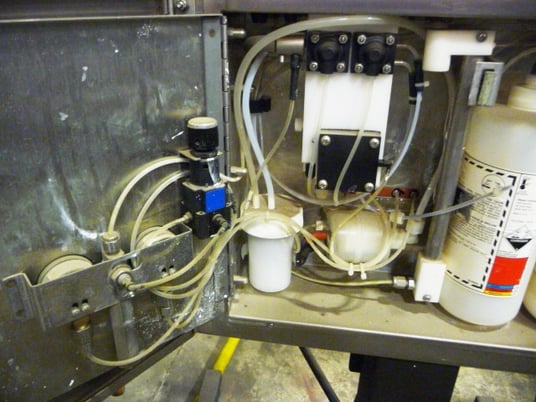 Video Video Jet #EXCEL2000, ink jet printer, serial #040441049WD - Image 6