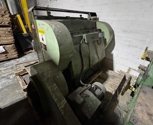 Thomson #VL-7, Clamshell Die Cutter, 1991 - Image 2