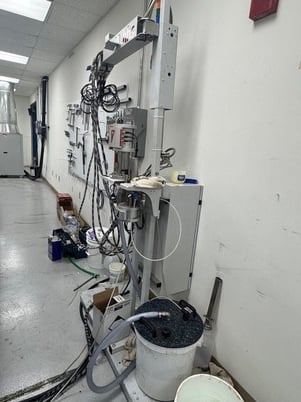 Kama #ProFold-52i, Folder Gluer, 20.5" width, HHS hot melt glue system, w/ small package upgrade, 2022 - Image 10