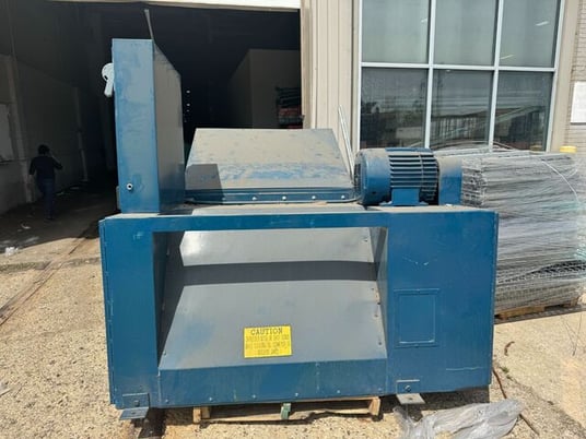 BloApCo, Floor Shredder, steel housing - Image 2
