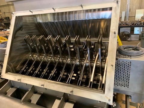 Machine & Process Design #Rigimill-2436, hammermill, 304 Stainless Steel, 75 HP, 2025 - Image 2