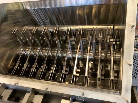 Machine & Process Design #Rigimill-2436, hammermill, 304 Stainless Steel, 75 HP, 2025 - Image 4