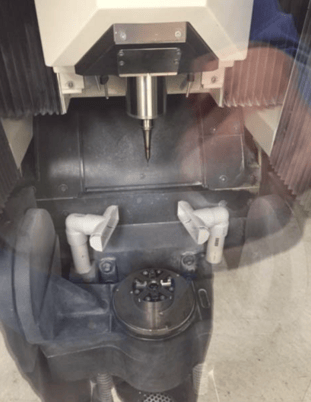 DMG #HSC-20-Linear, 5-Axis CNC vertical machining center, 7.9" X, 8.7" Y, 9.1" Z, 60000 RPM, 24 automatic - Image 2