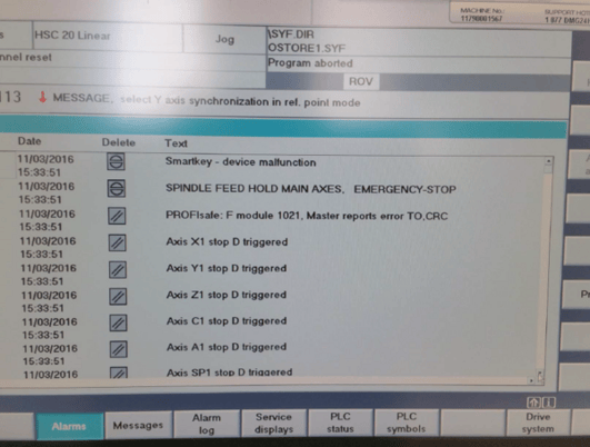 DMG #HSC-20-Linear, 5-Axis CNC vertical machining center, 7.9" X, 8.7" Y, 9.1" Z, 60000 RPM, 24 automatic - Image 5