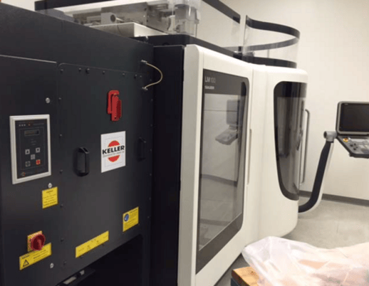 DMG #HSC-20-Linear, 5-Axis CNC vertical machining center, 7.9" X, 8.7" Y, 9.1" Z, 60000 RPM, 24 automatic - Image 8