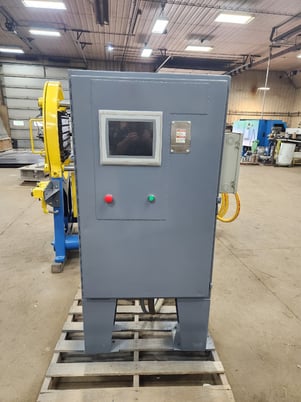 Shalco #U-180 Shell Core Machine - rebuilt - Image 4