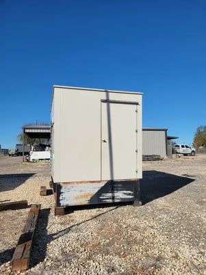 500 KW Spectrum, diesel industrial generator, 277/480 Volts, 2001 - Image 2