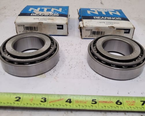 Ntn wheel bearing - 4t-32208 - Image 4
