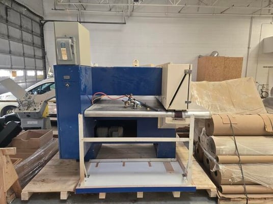 Fisher + Ruckle #FZK, Veneer Longitudinal Splicer - Image 3