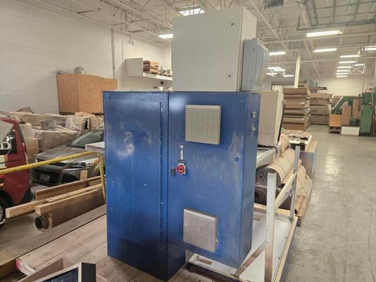 Fisher + Ruckle #FZK, Veneer Longitudinal Splicer - Image 4