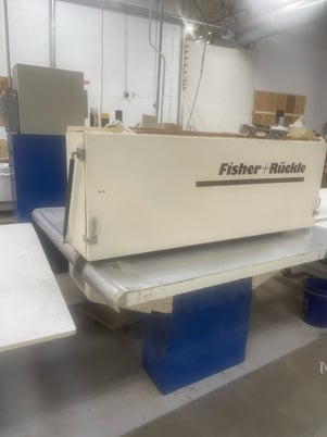 Fisher + Ruckle #FZK, Veneer Longitudinal Splicer - Image 5