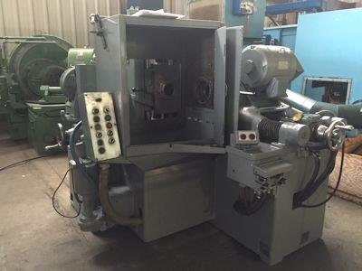 Gleason #516, hydraulic chuck, forward/reverse, lube, mix' g motor, 24" gear diameter, 12" pinion diameter - Image 1