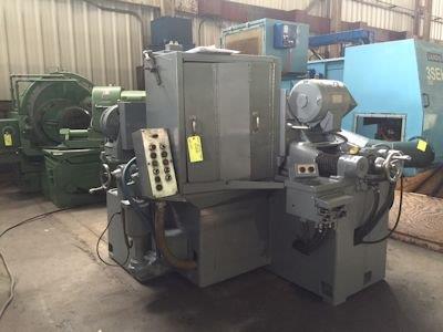 Gleason #516, hydraulic chuck, forward/reverse, lube, mix' g motor, 24" gear diameter, 12" pinion diameter - Image 2
