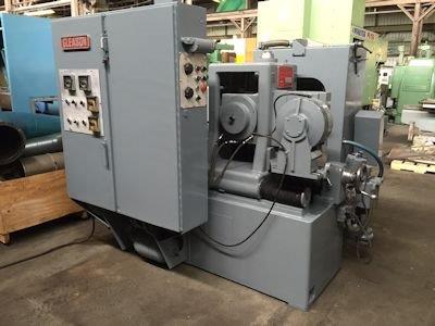 Gleason #516, hydraulic chuck, forward/reverse, lube, mix' g motor, 24" gear diameter, 12" pinion diameter - Image 3