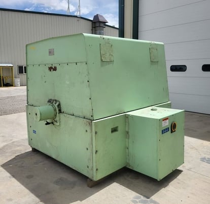 1981 GPM @ 236' TDH, CPC #B8x12x27-VP-B, single stage, counter clock wise rotation, 1180 RPM, unused surplus - Image 2