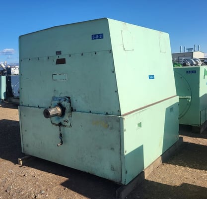 1981 GPM @ 236' TDH, CPC #B8x12x27-VP-B, single stage, counter clock wise rotation, 1180 RPM, unused surplus - Image 3