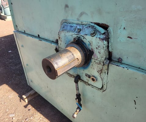 1981 GPM @ 236' TDH, CPC #B8x12x27-VP-B, single stage, counter clock wise rotation, 1180 RPM, unused surplus - Image 5