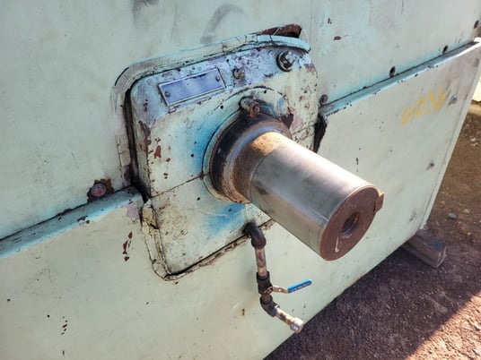 1981 GPM @ 236' TDH, CPC #B8x12x27-VP-B, single stage, counter clock wise rotation, 1180 RPM, unused surplus - Image 6