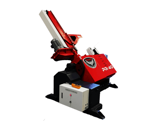 RMT #PR-40, Pipe Rotator, warranty - Image 1