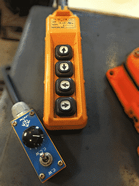 RMT #PR-40, Pipe Rotator, warranty - Image 8