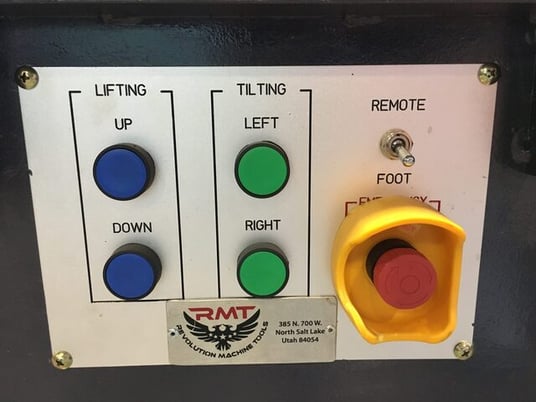 RMT #PR-40, Pipe Rotator, warranty - Image 9