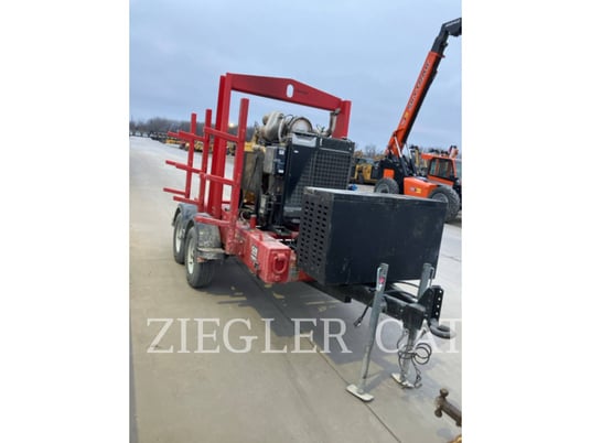 Gorman Rupp PA8E60, S/N: 1804199N, 2022 - Image 2