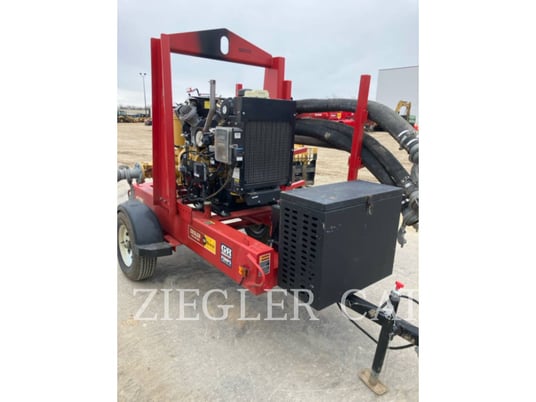 Gorman Rupp PA4A60C, S/N: 1783018N, 2022 - Image 1