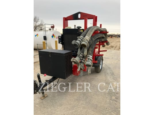 Gorman Rupp PA4A60C, S/N: 1783018N, 2022 - Image 2