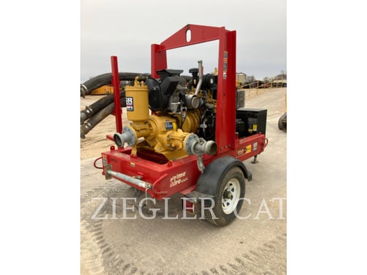 Gorman Rupp PA4A60C, S/N: 1783018N, 2022 - Image 3