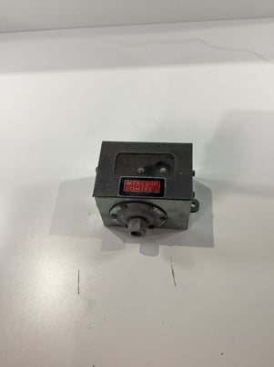Mercoid #AP-153, Pressure Control Switch - Image 1