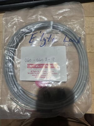 Honeywell #060-0603-17, Sensor Cable, New - Image 2