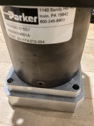 Parker #PEN090-016S7, Planetary Gearhead - Image 2