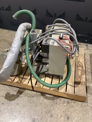 Conair #PSS-3, Vacuum Pump, 5 Amps, 480 V - Image 1