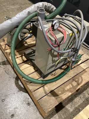 Conair #PSS-3, Vacuum Pump, 5 Amps, 480 V - Image 2