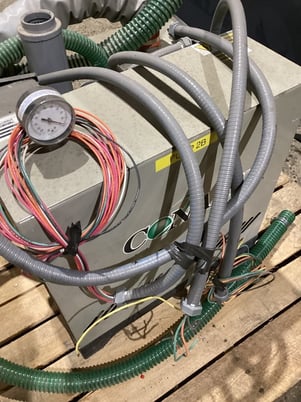 Conair #PSS-3, Vacuum Pump, 5 Amps, 480 V - Image 3