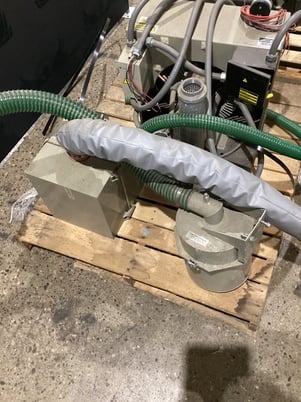 Conair #PSS-3, Vacuum Pump, 5 Amps, 480 V - Image 4