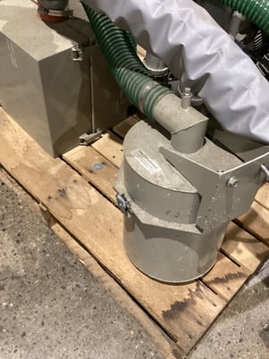 Conair #PSS-3, Vacuum Pump, 5 Amps, 480 V - Image 5