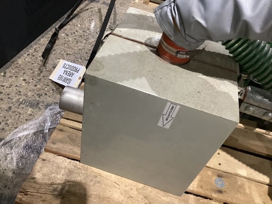 Conair #PSS-3, Vacuum Pump, 5 Amps, 480 V - Image 6