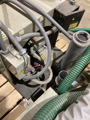 Conair #PSS-3, Vacuum Pump, 5 Amps, 480 V - Image 7