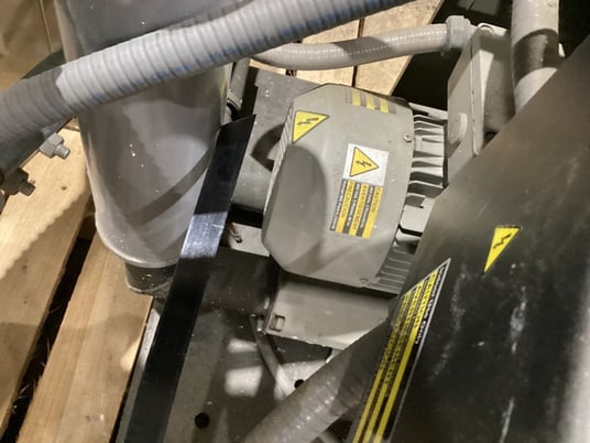 Conair #PSS-3, Vacuum Pump, 5 Amps, 480 V - Image 8