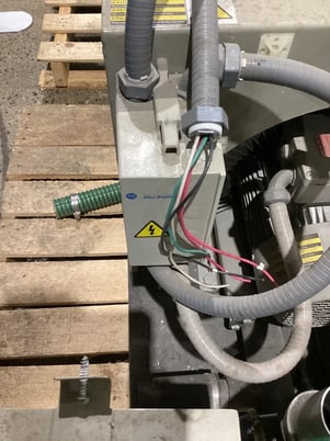 Conair #PSS-3, Vacuum Pump, 5 Amps, 480 V - Image 9