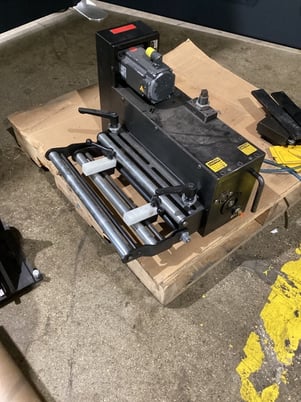 8" x .085" Rapid-Air #112D, Coil Feeder - Image 2