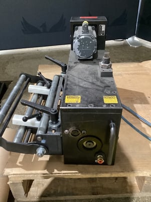 8" x .085" Rapid-Air #112D, Coil Feeder - Image 3