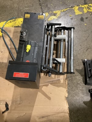 8" x .085" Rapid-Air #112D, Coil Feeder - Image 5