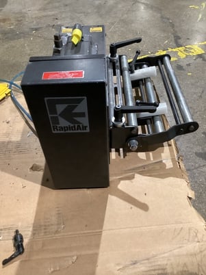 8" x .085" Rapid-Air #112D, Coil Feeder - Image 6